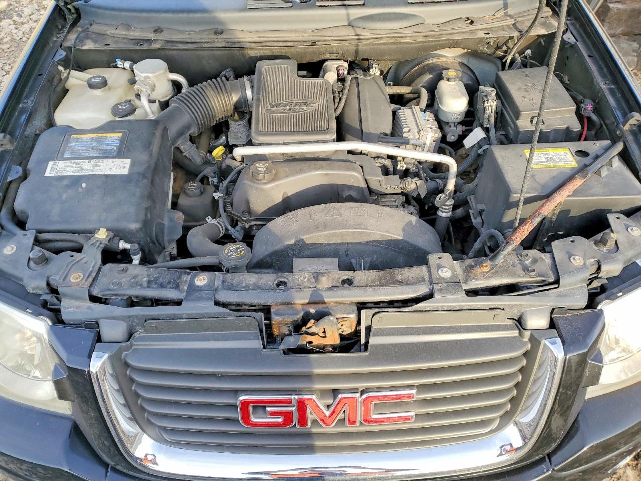 2005 GMC ENVOY photo 34