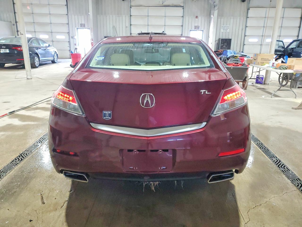 2013 ACURA TL photo 6