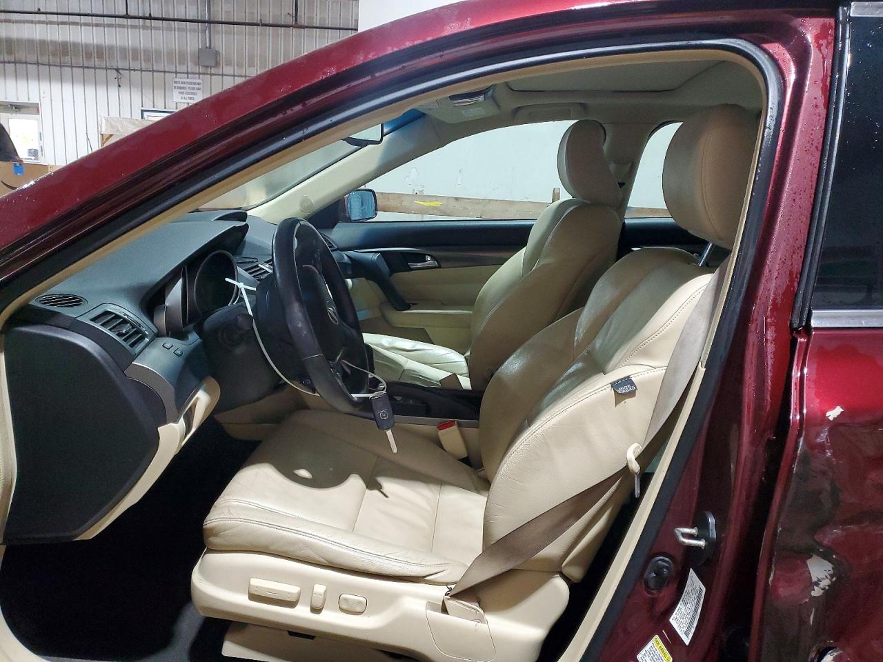 2013 ACURA TL photo 7
