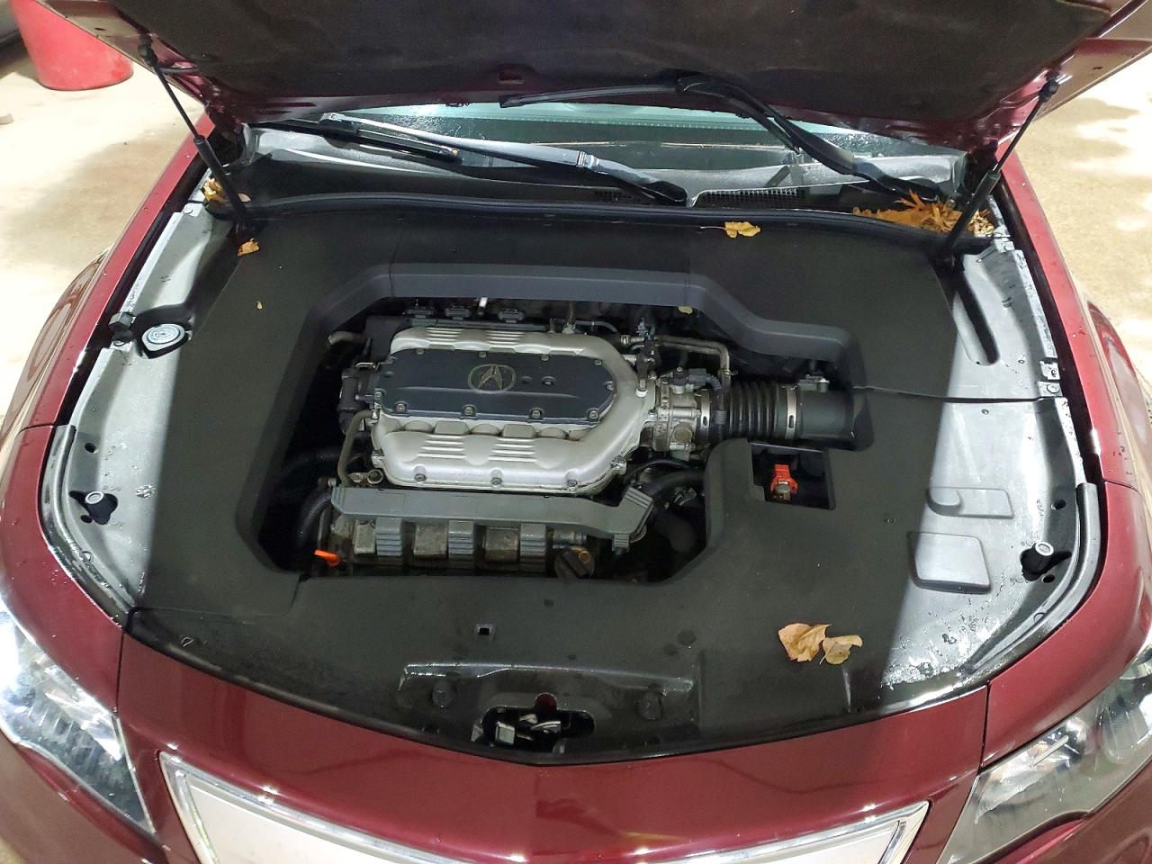 2013 ACURA TL photo 11