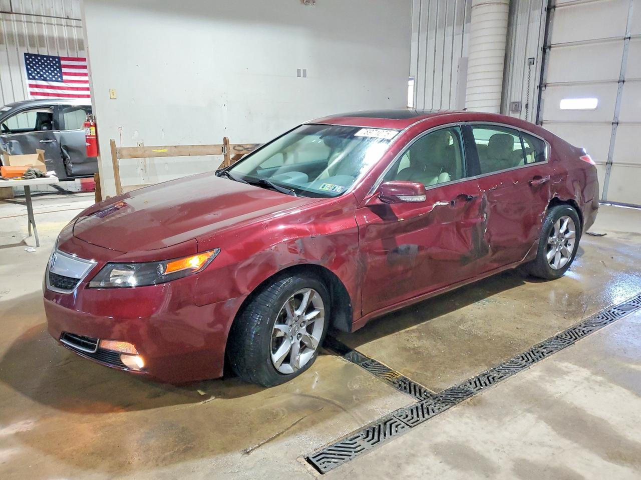 2013 ACURA TL