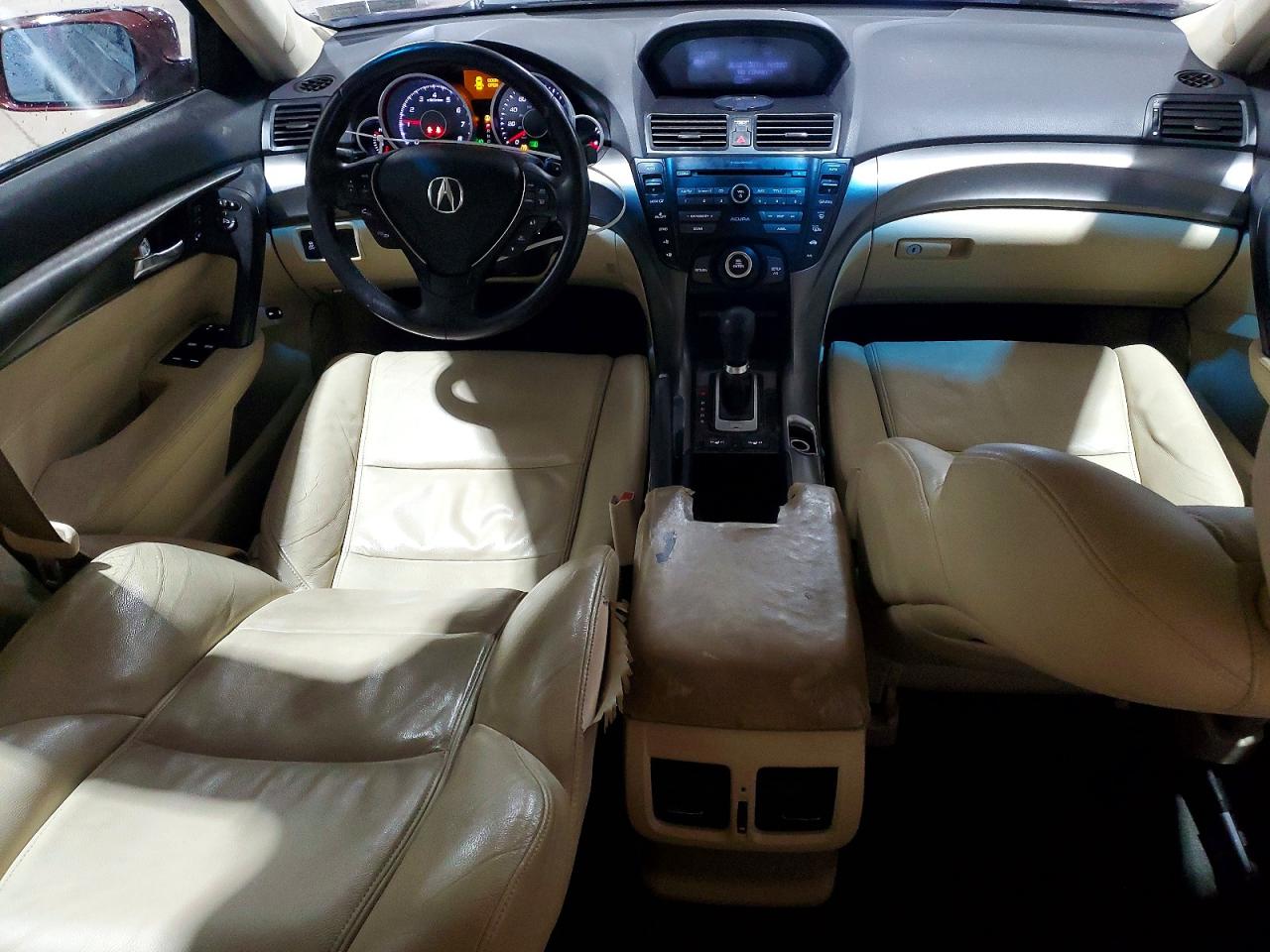 2013 ACURA TL photo 8