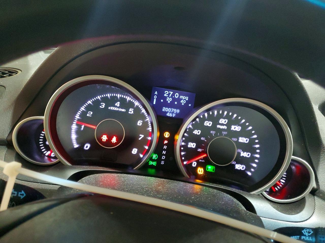 2013 ACURA TL photo 9