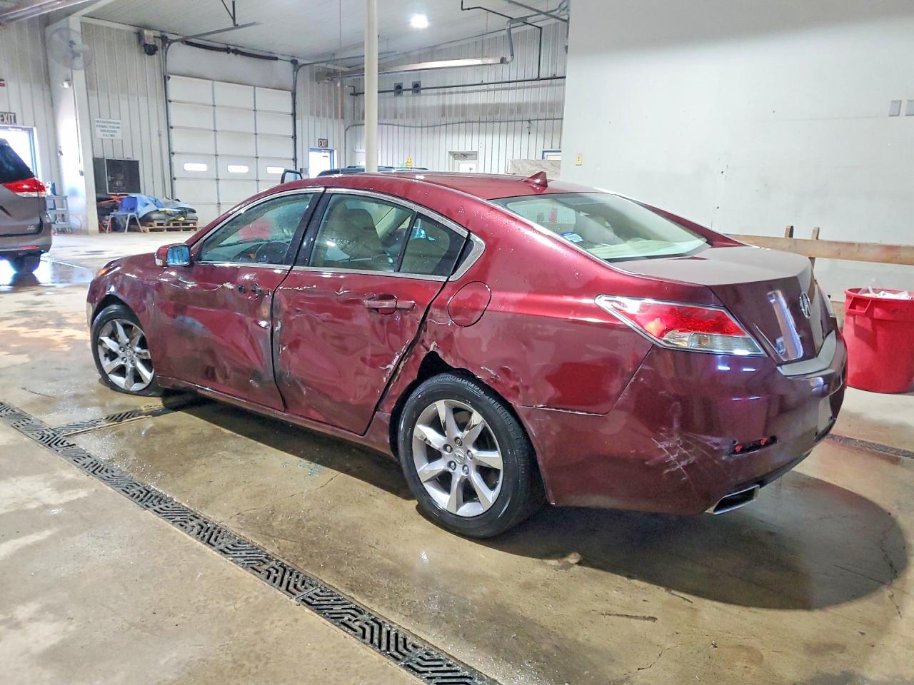 2013 ACURA TL photo 2