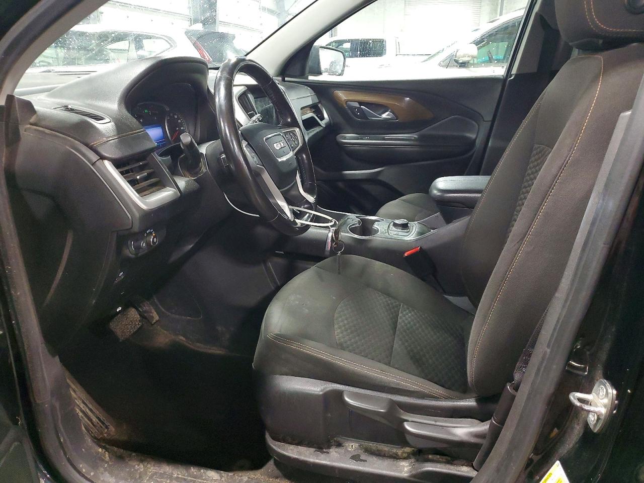 2019 GMC TERRAIN SLE photo 7