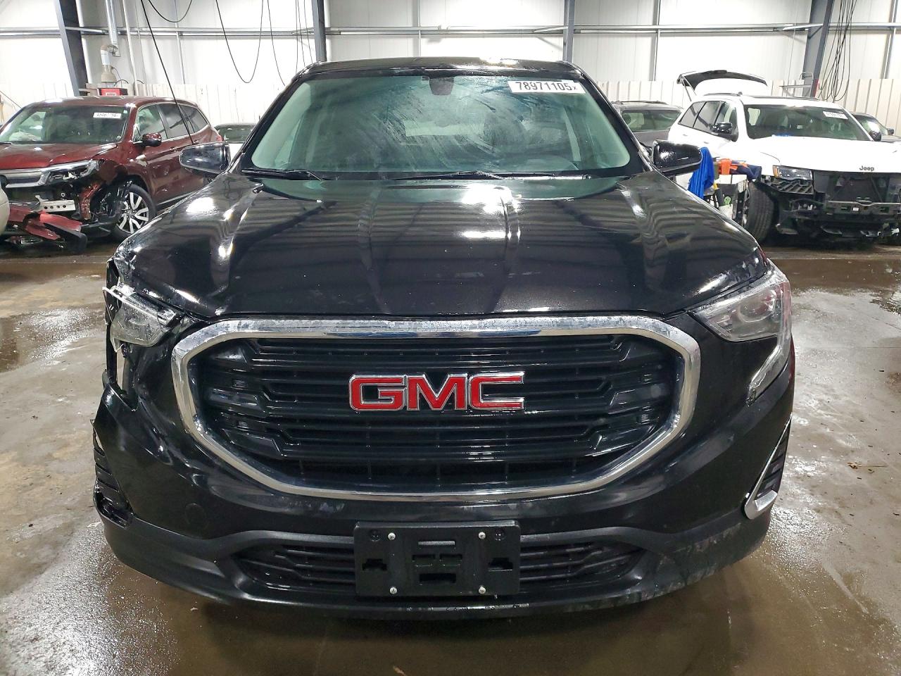 2019 GMC TERRAIN SLE photo 5
