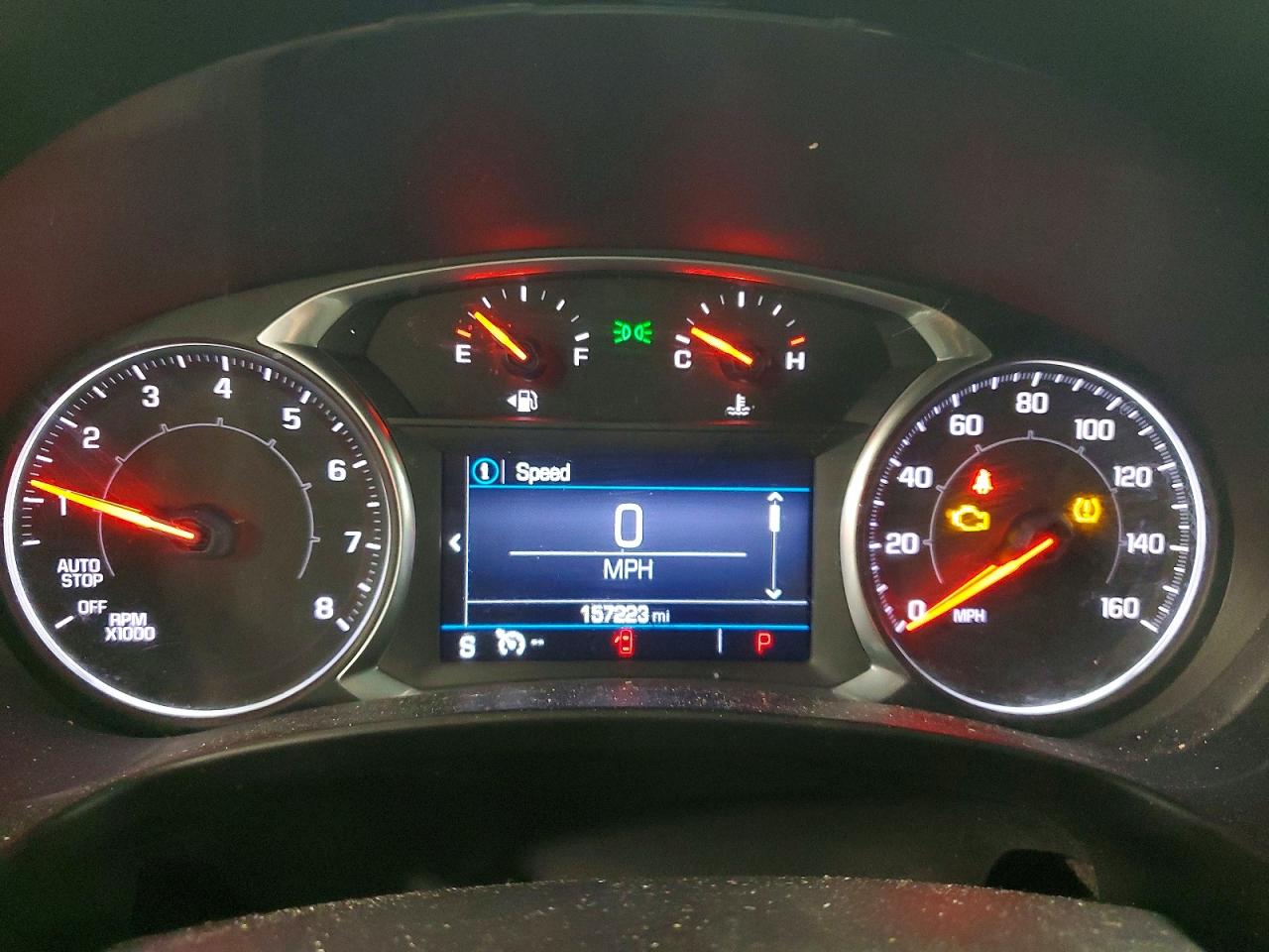 2019 GMC TERRAIN SLE photo 9