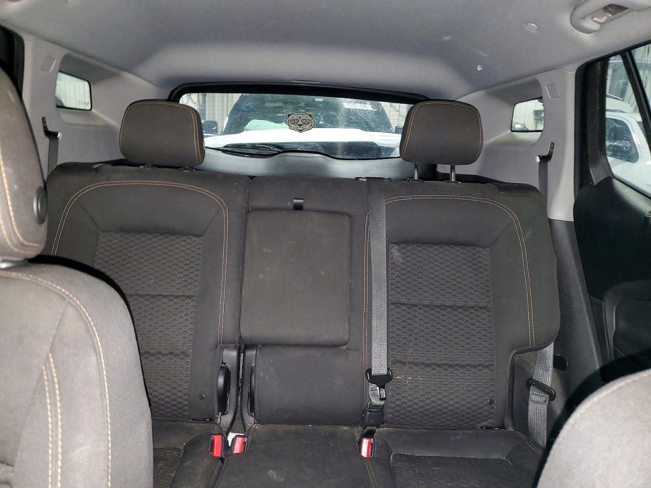 2019 GMC TERRAIN SLE photo 10