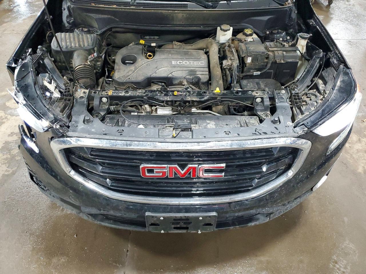 2019 GMC TERRAIN SLE photo 12