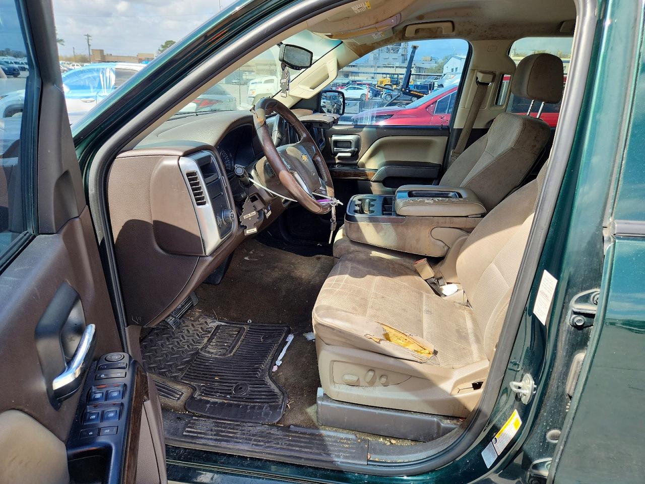 2014 CHEVROLET SILVERADO C1500 LT photo 19