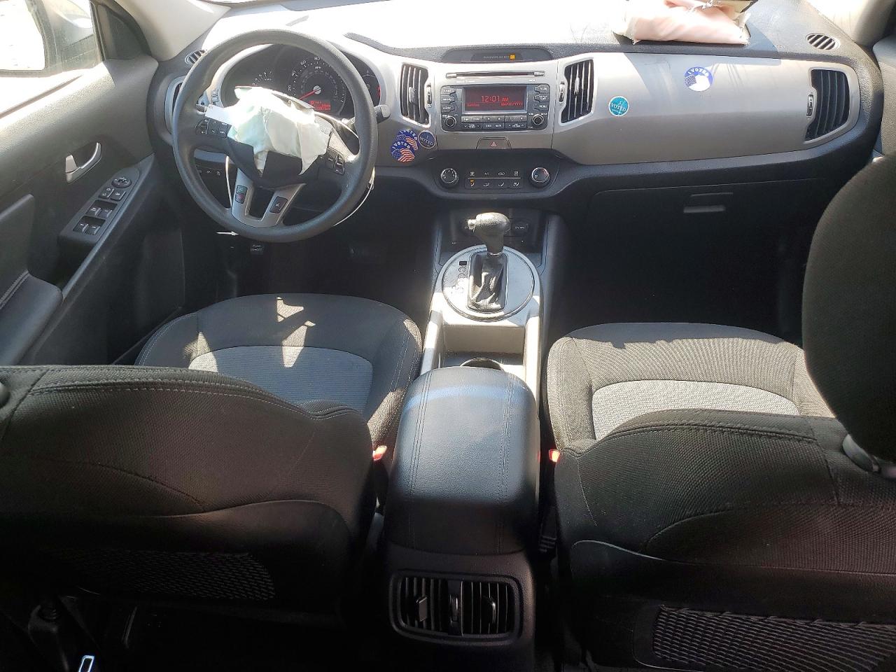 2016 KIA SPORTAGE photo 15