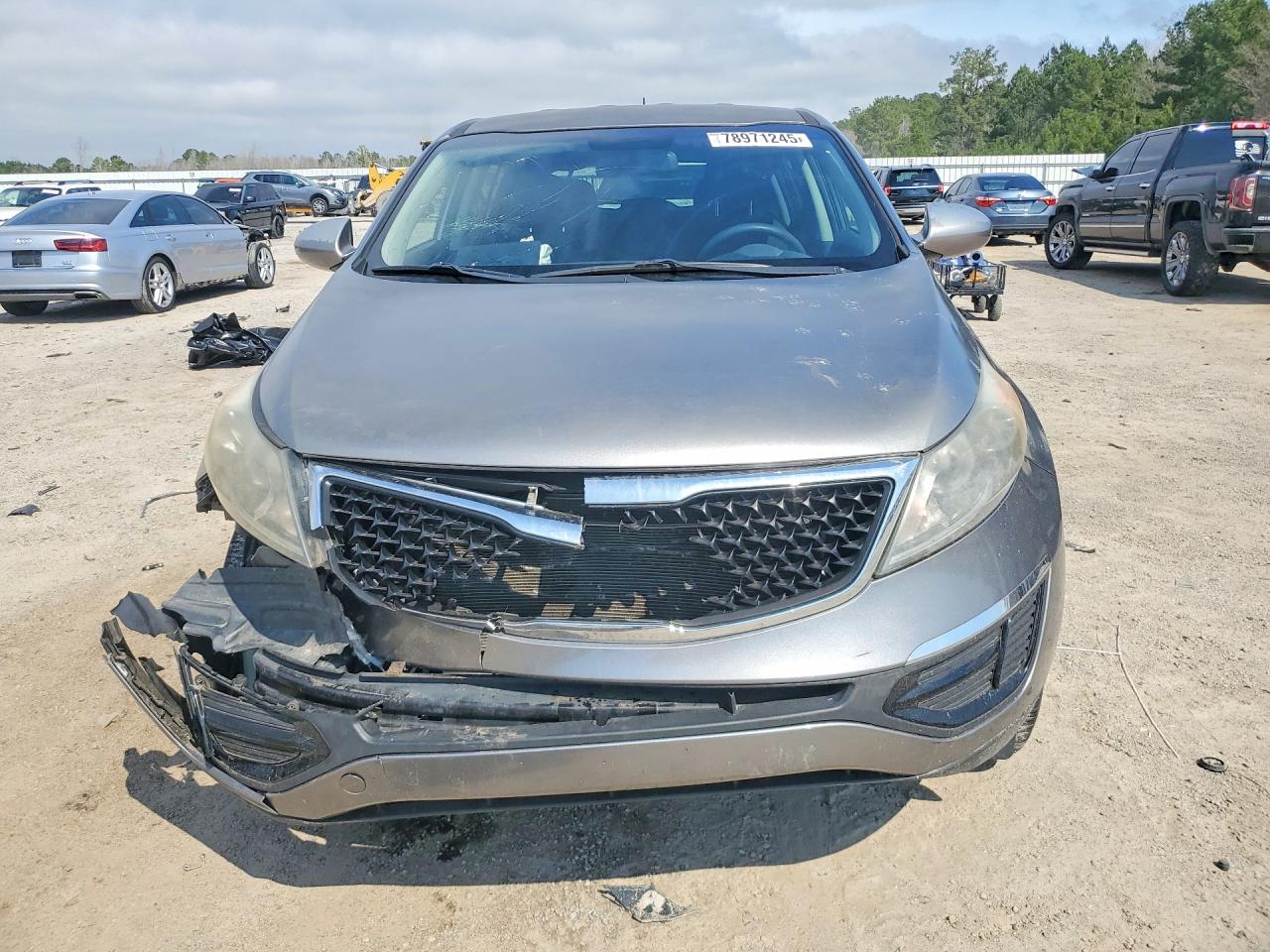 2016 KIA SPORTAGE photo 9