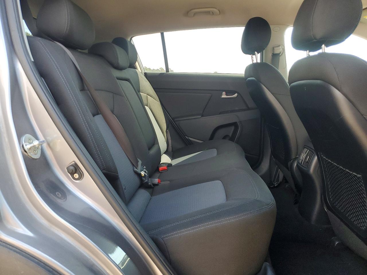 2016 KIA SPORTAGE photo 21