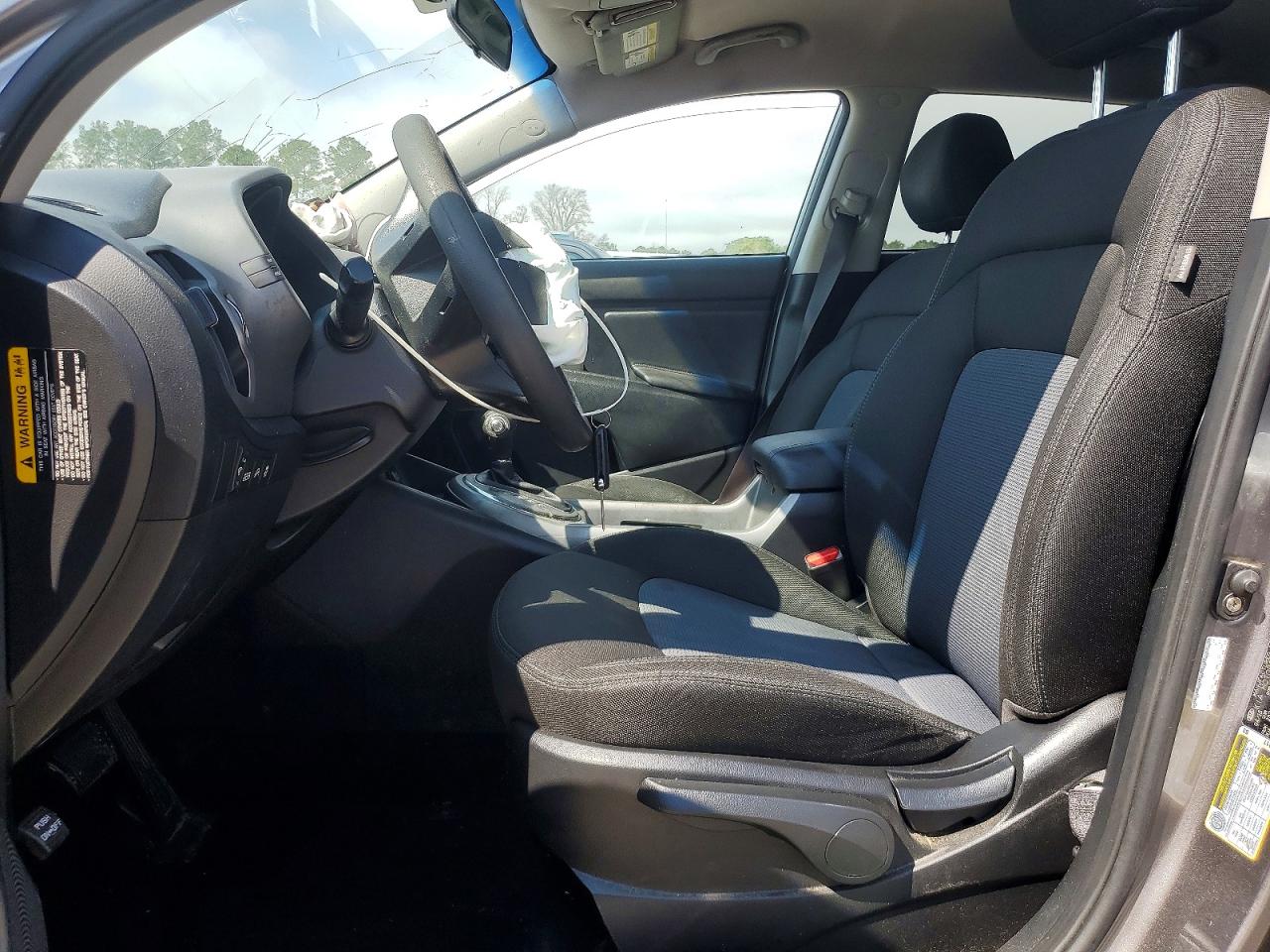 2016 KIA SPORTAGE photo 13