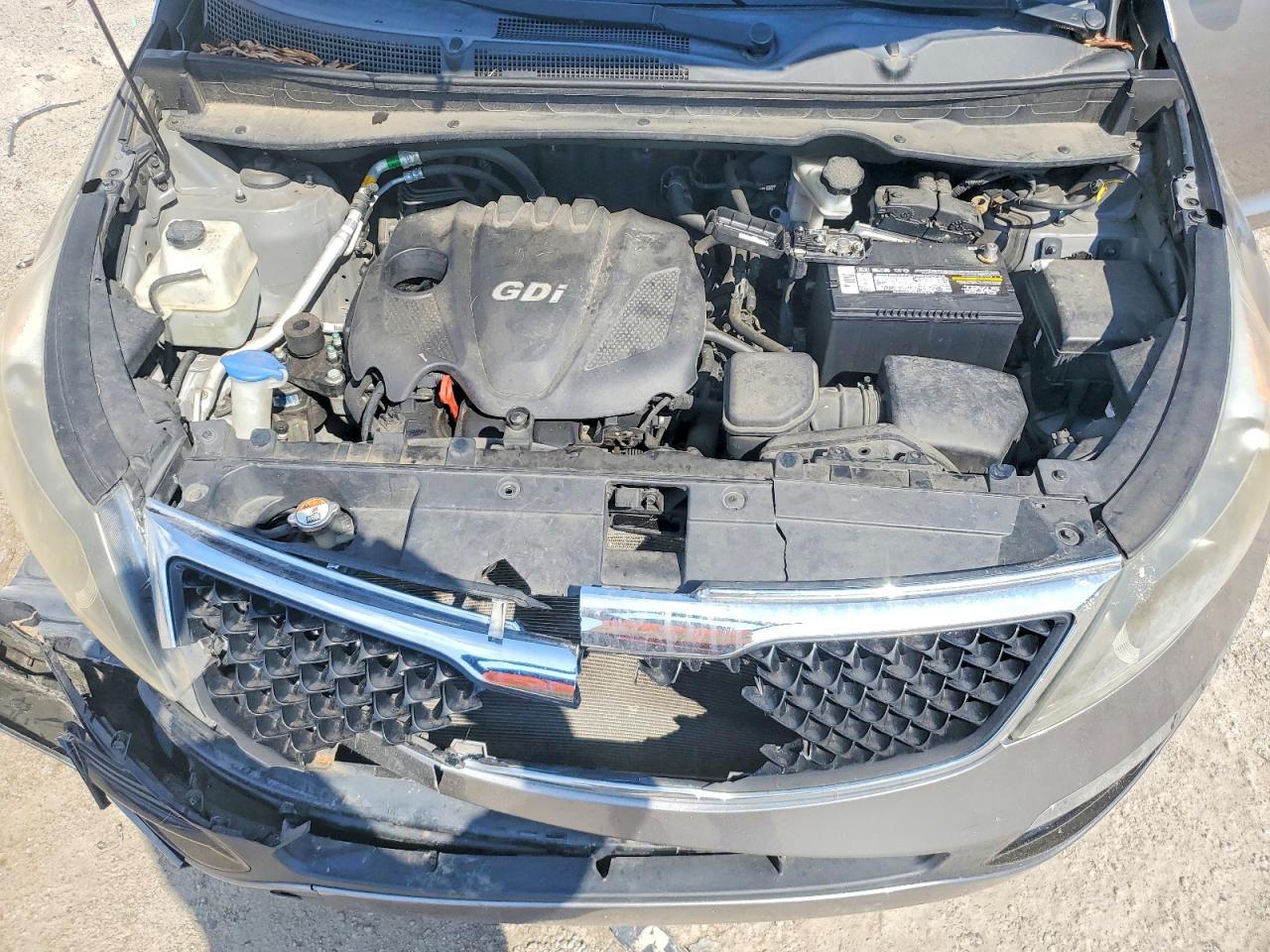 2016 KIA SPORTAGE photo 23