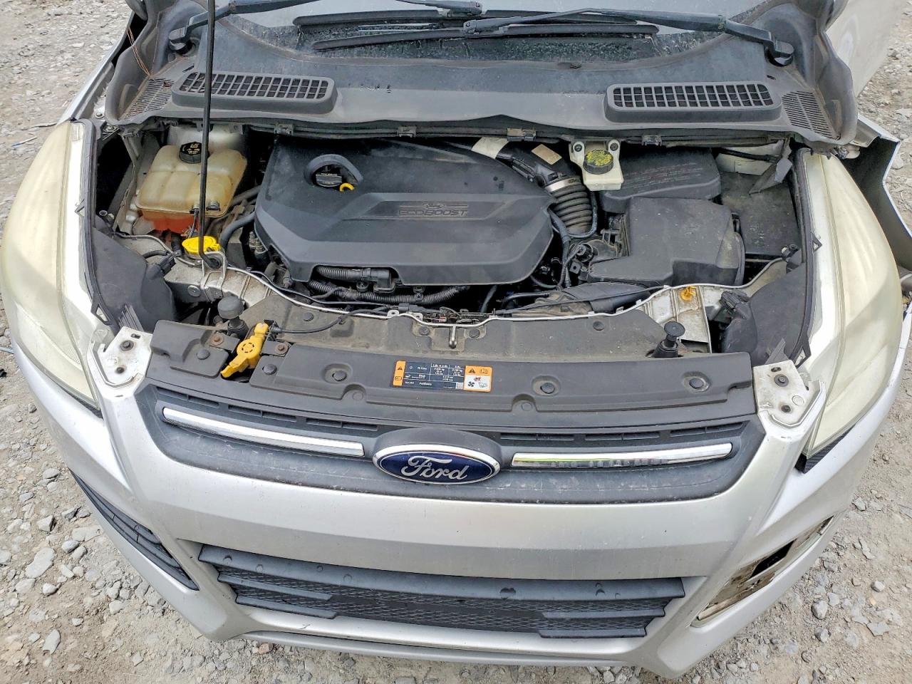 2014 FORD ESCAPE SE photo 12