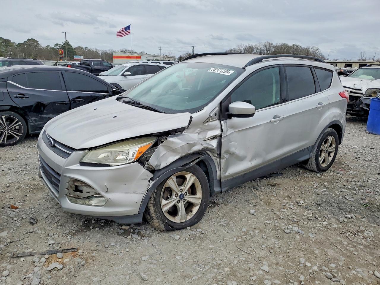 2014 FORD ESCAPE