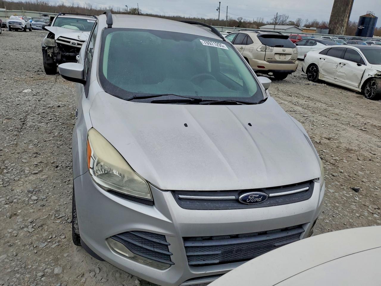 2014 FORD ESCAPE SE photo 5