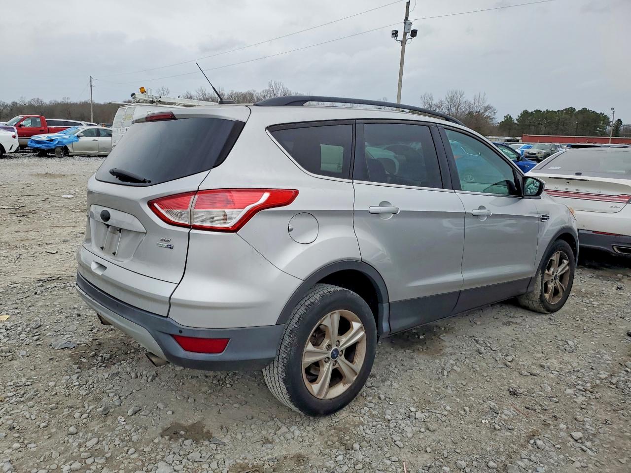 2014 FORD ESCAPE SE photo 3