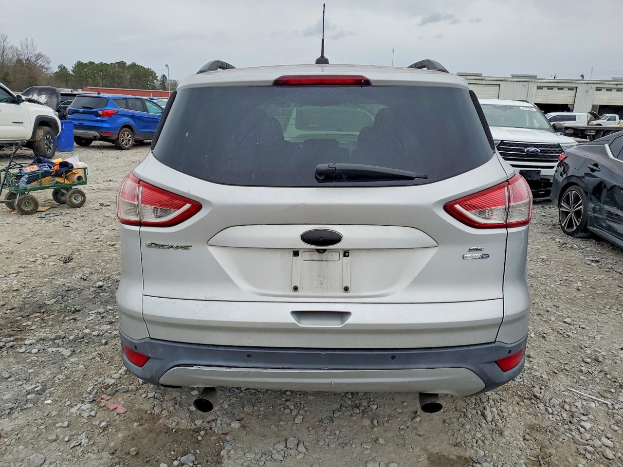 2014 FORD ESCAPE SE photo 6
