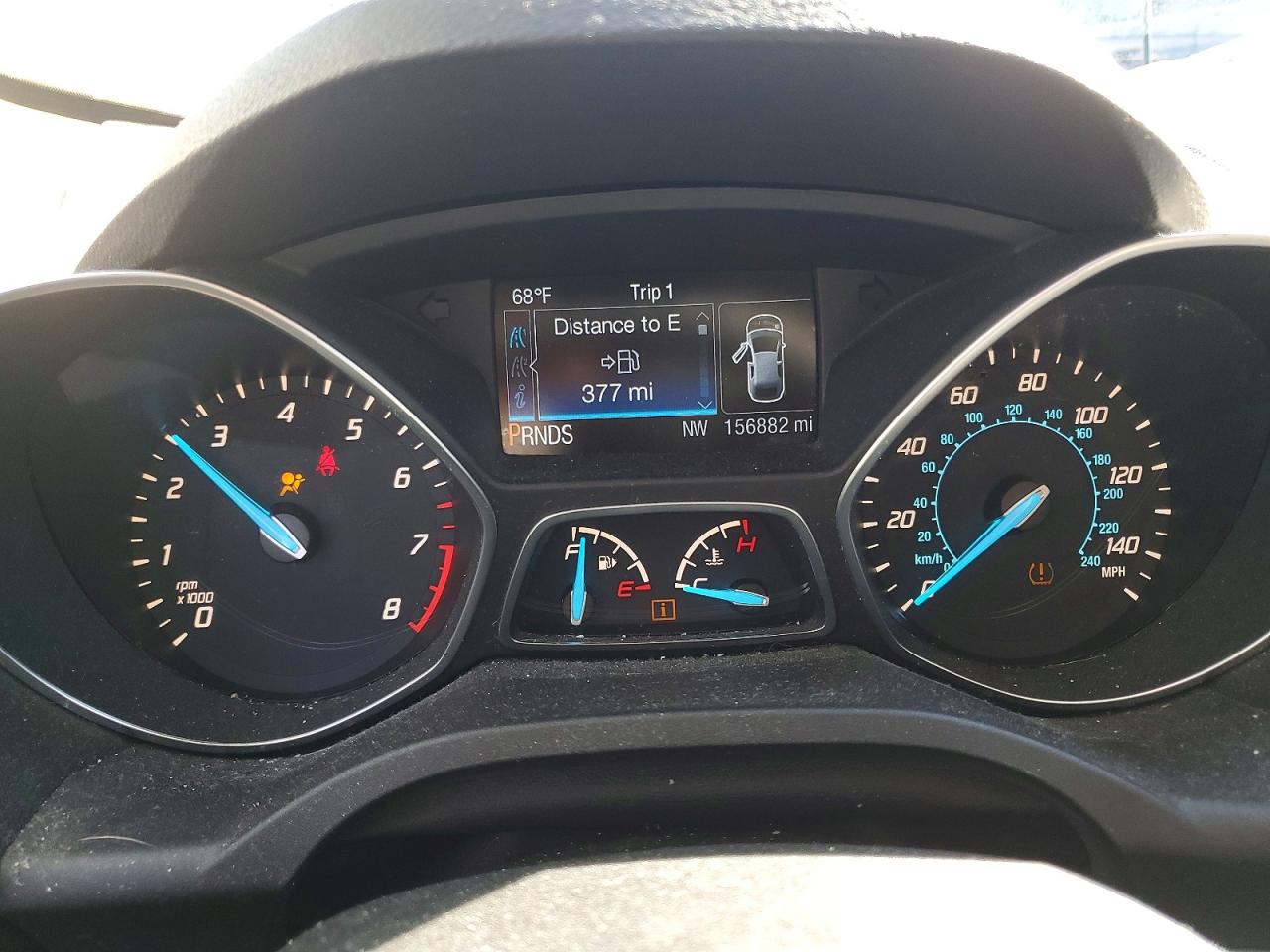 2014 FORD ESCAPE SE photo 9