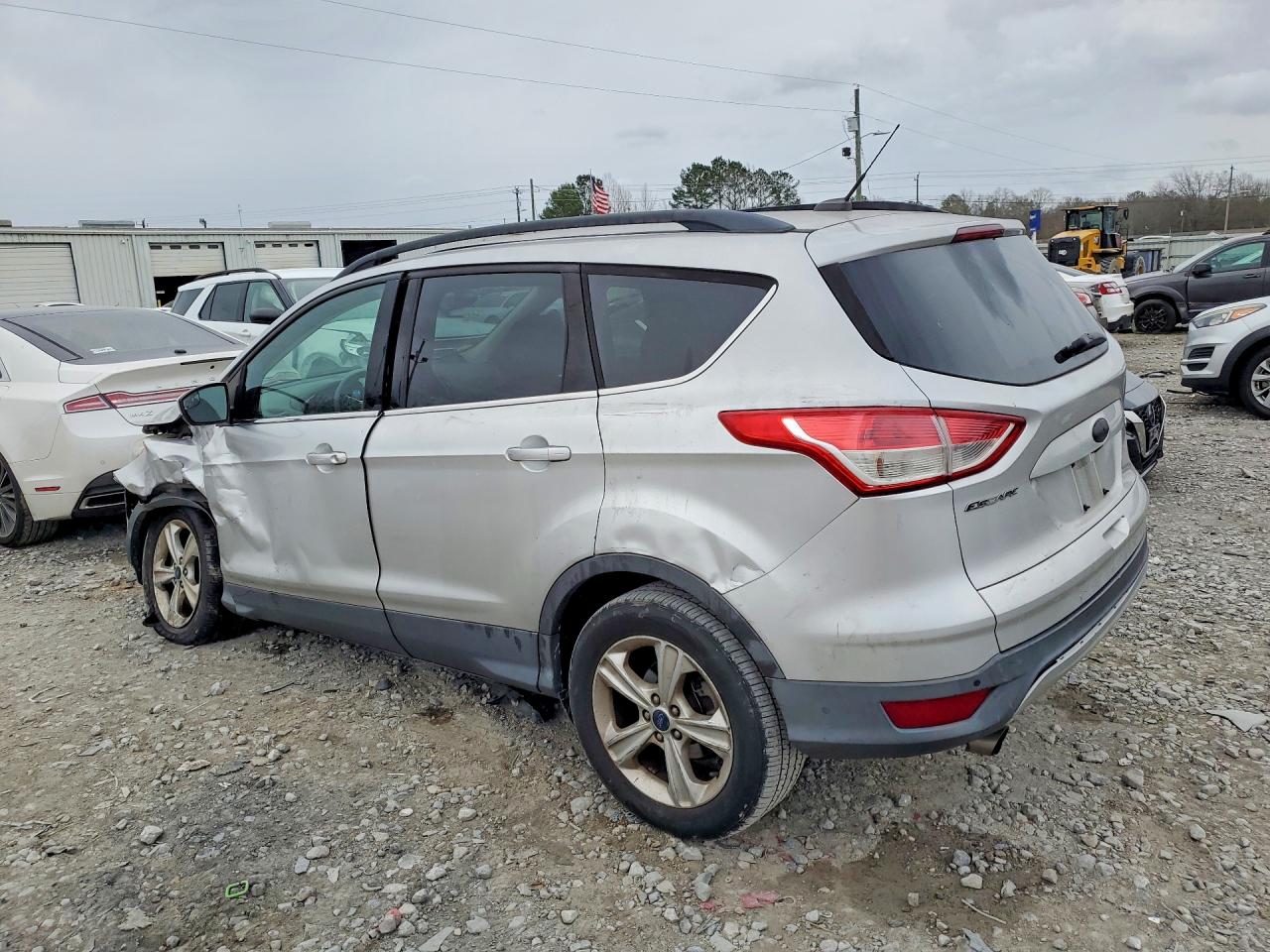 2014 FORD ESCAPE SE photo 2