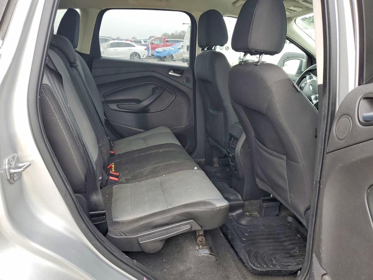 2014 FORD ESCAPE SE photo 11
