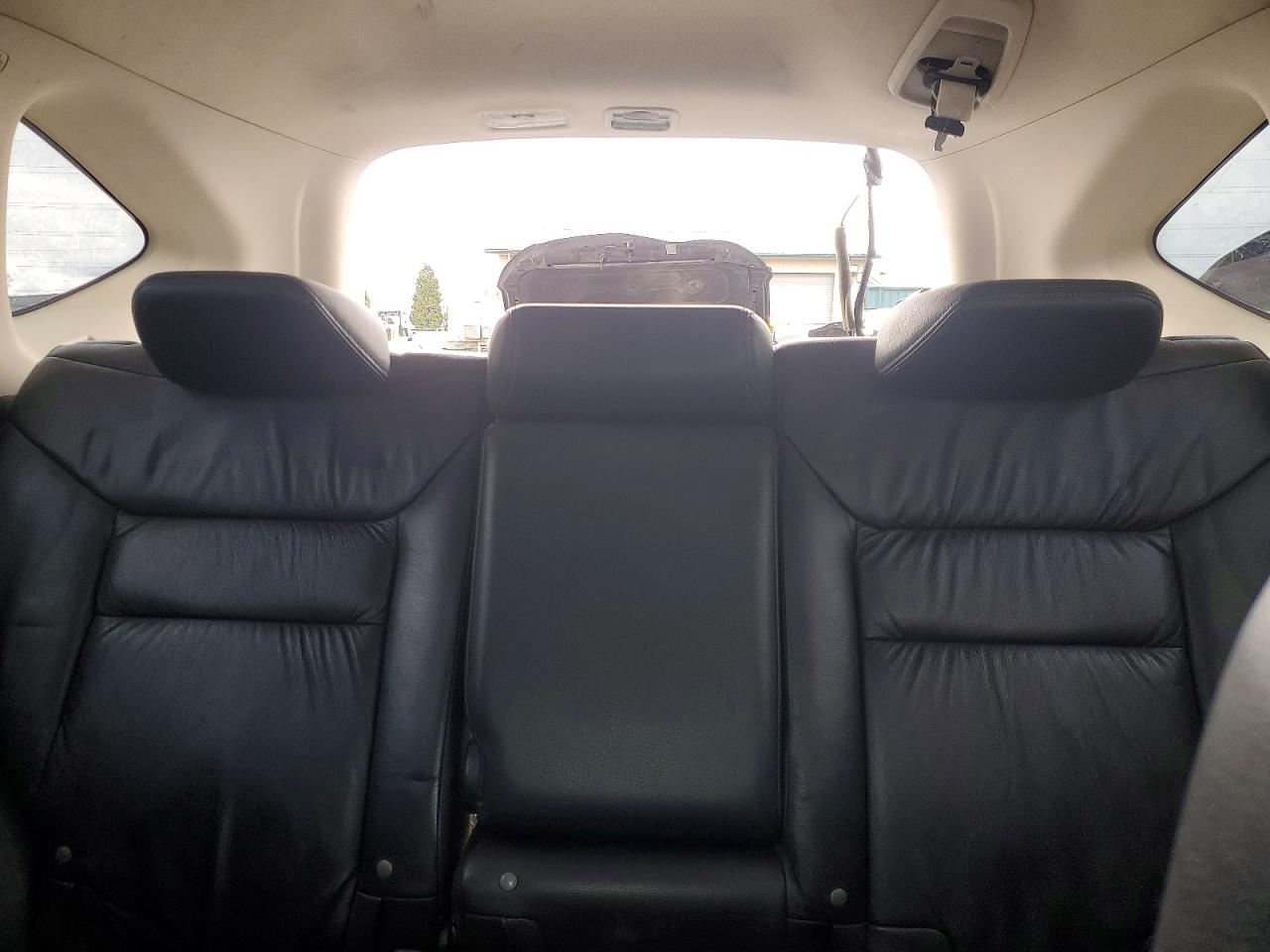 2013 HONDA CR-V EXL photo 28