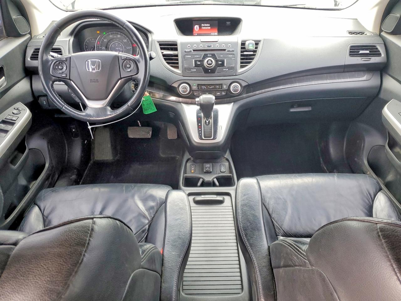 2013 HONDA CR-V EXL photo 22