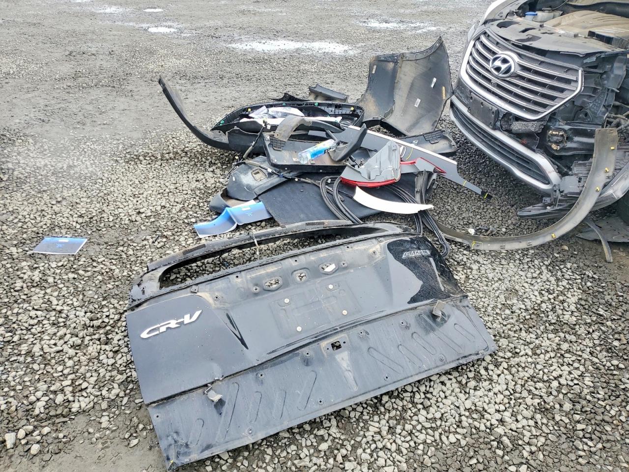 2013 HONDA CR-V EXL photo 37