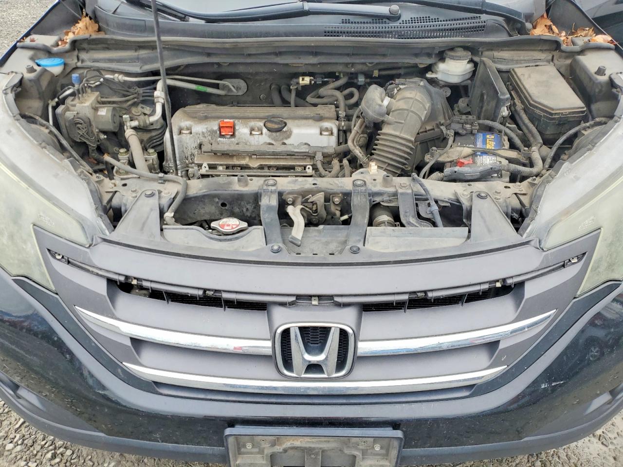 2013 HONDA CR-V EXL photo 34
