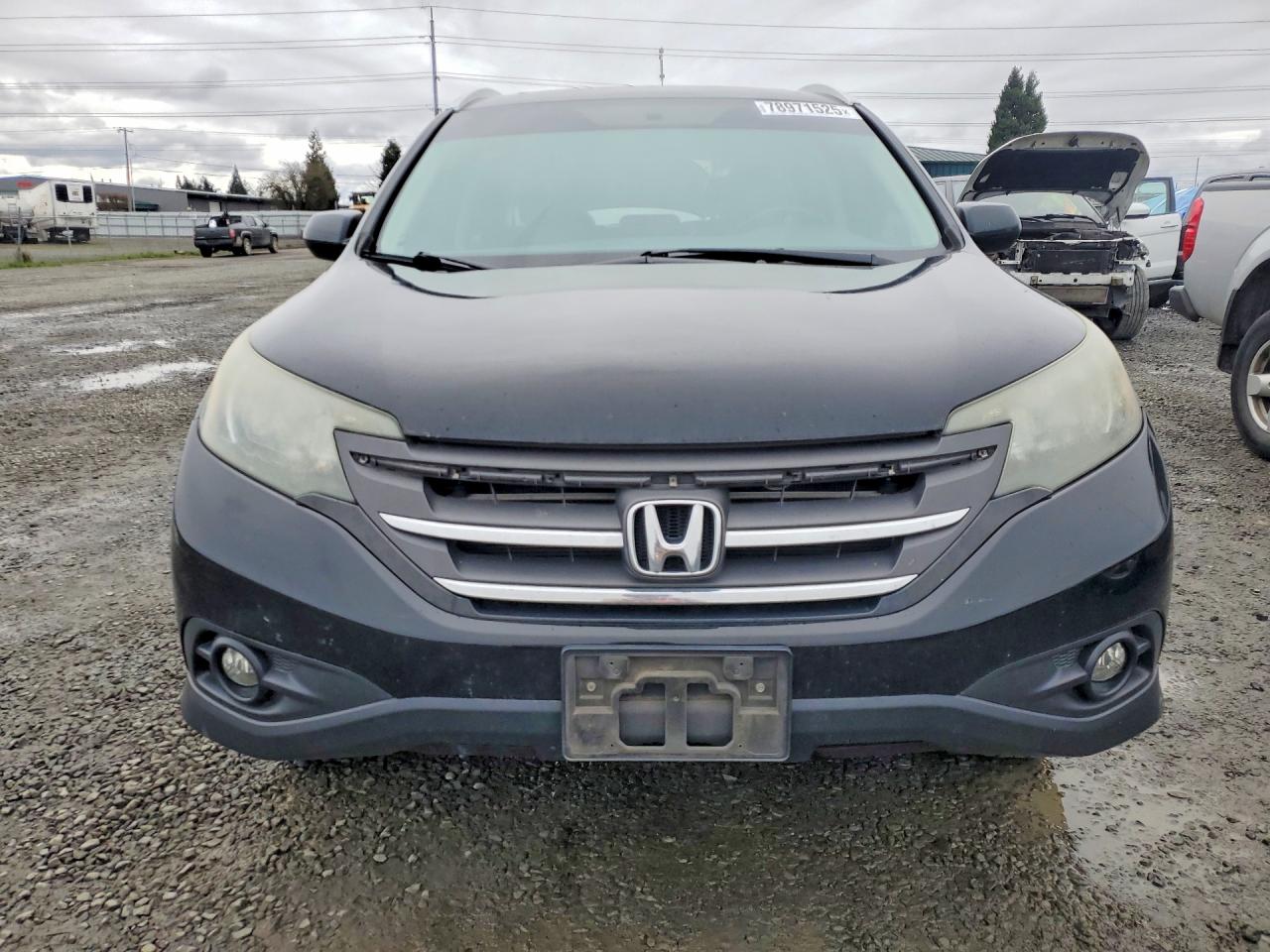 2013 HONDA CR-V EXL photo 13