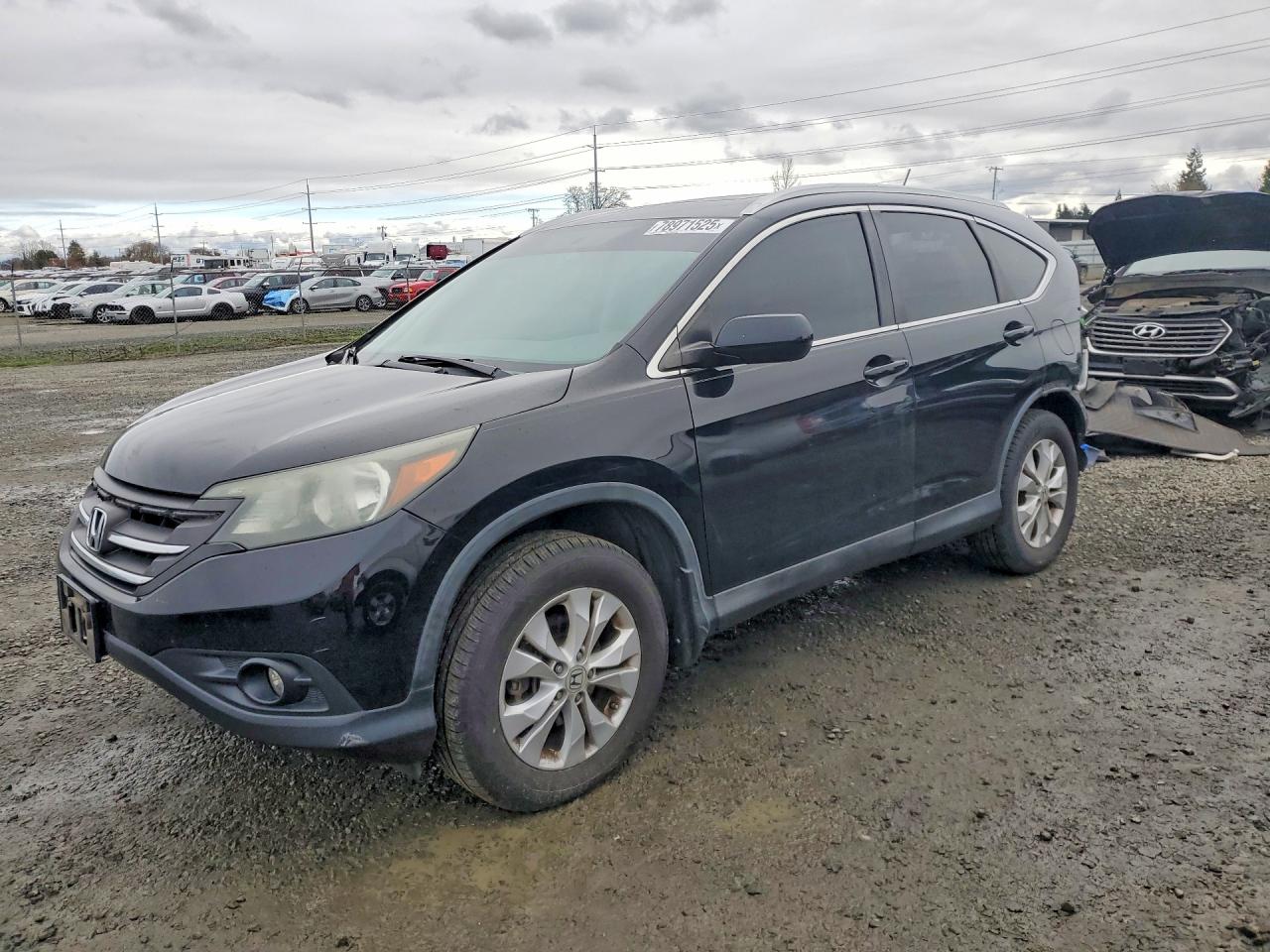 2013 HONDA CR-V