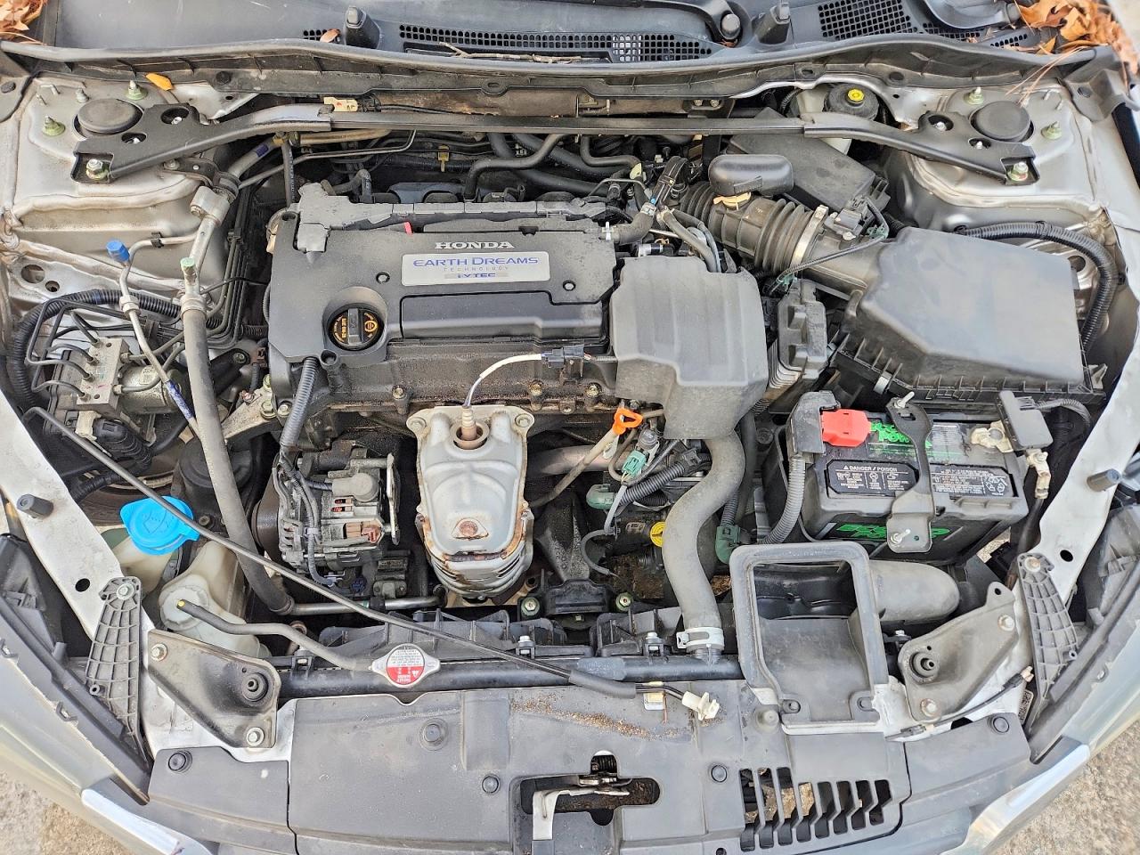 2013 HONDA ACCORD EXL photo 21