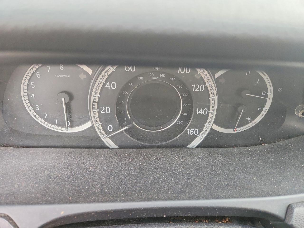 2013 HONDA ACCORD EXL photo 17