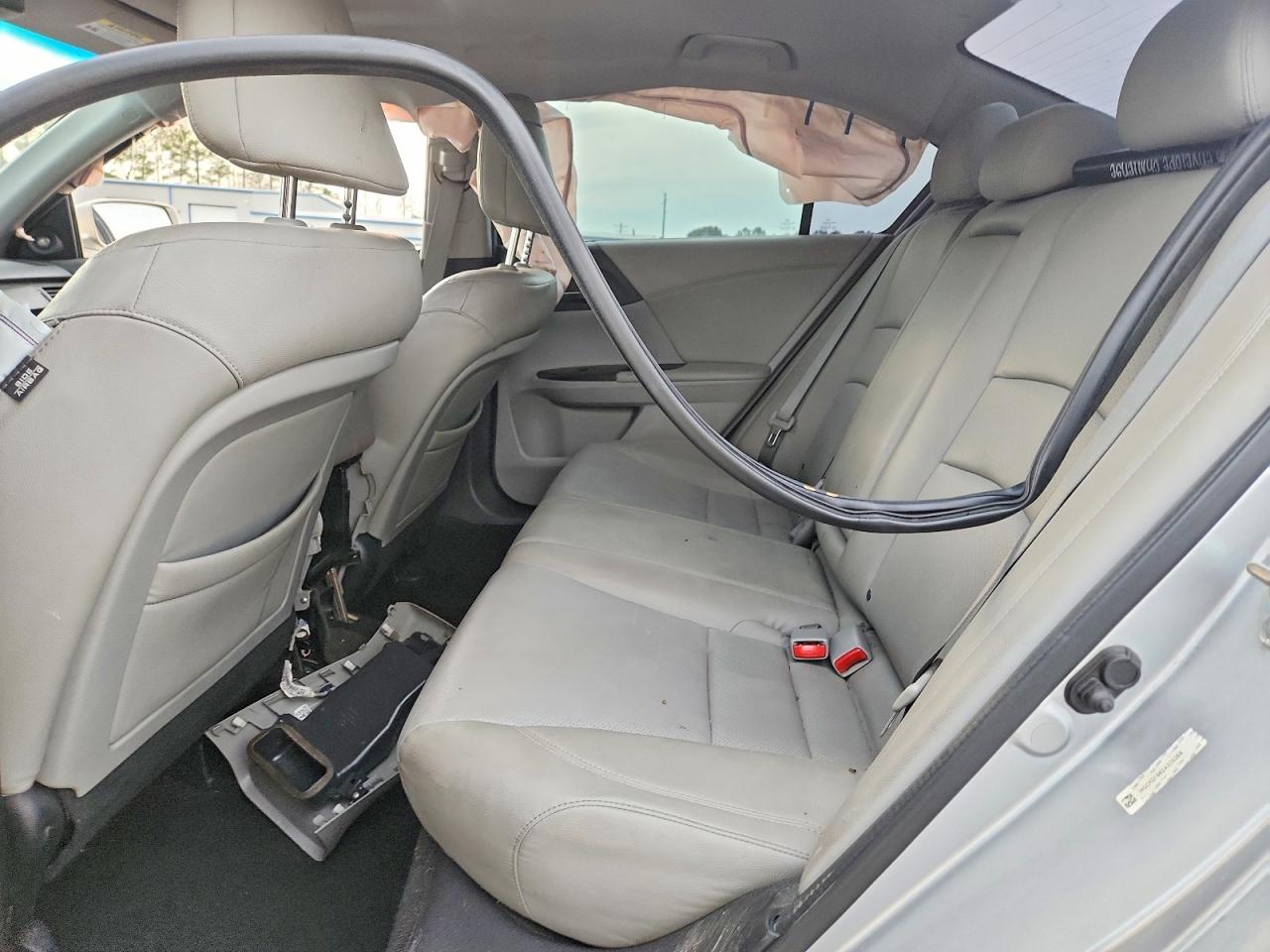 2013 HONDA ACCORD EXL photo 19