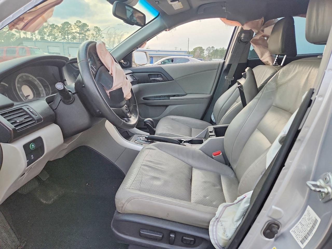 2013 HONDA ACCORD EXL photo 13