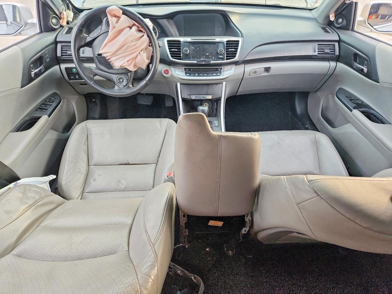 2013 HONDA ACCORD EXL photo 15