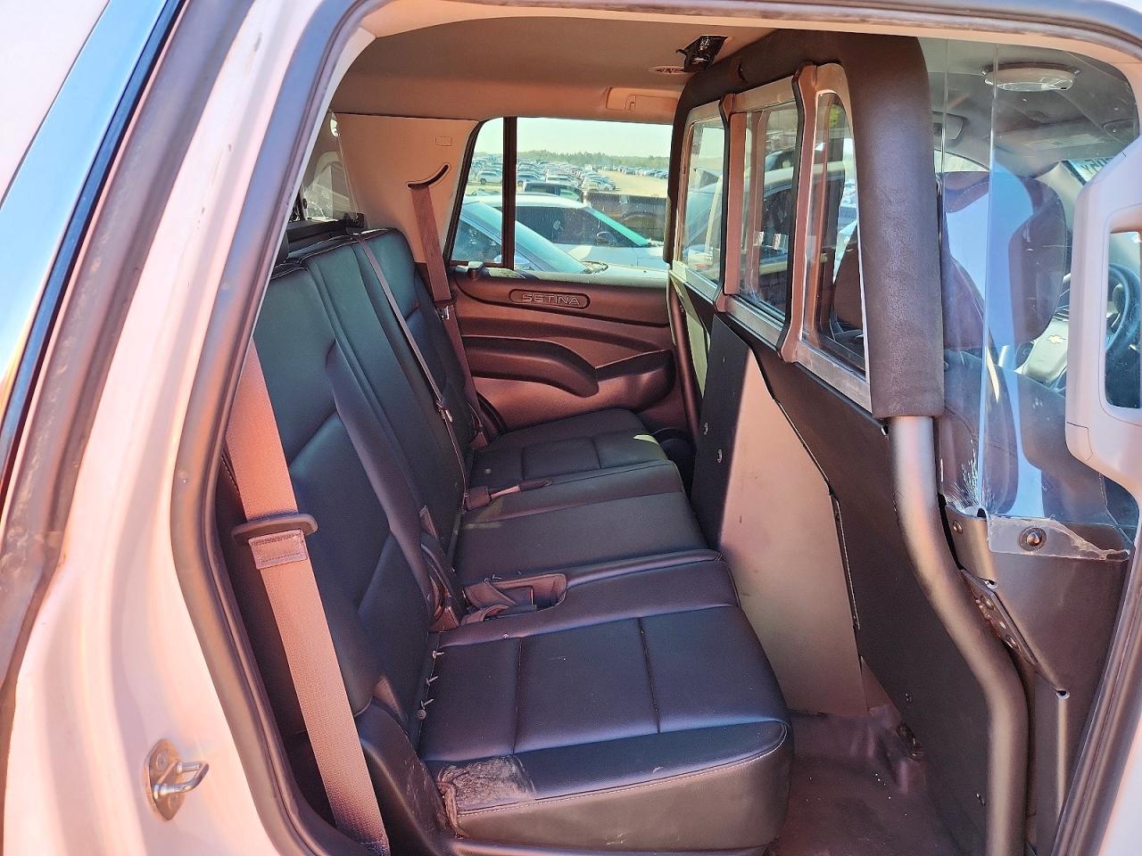 2015 CHEVROLET TAHOE POLICE photo 10
