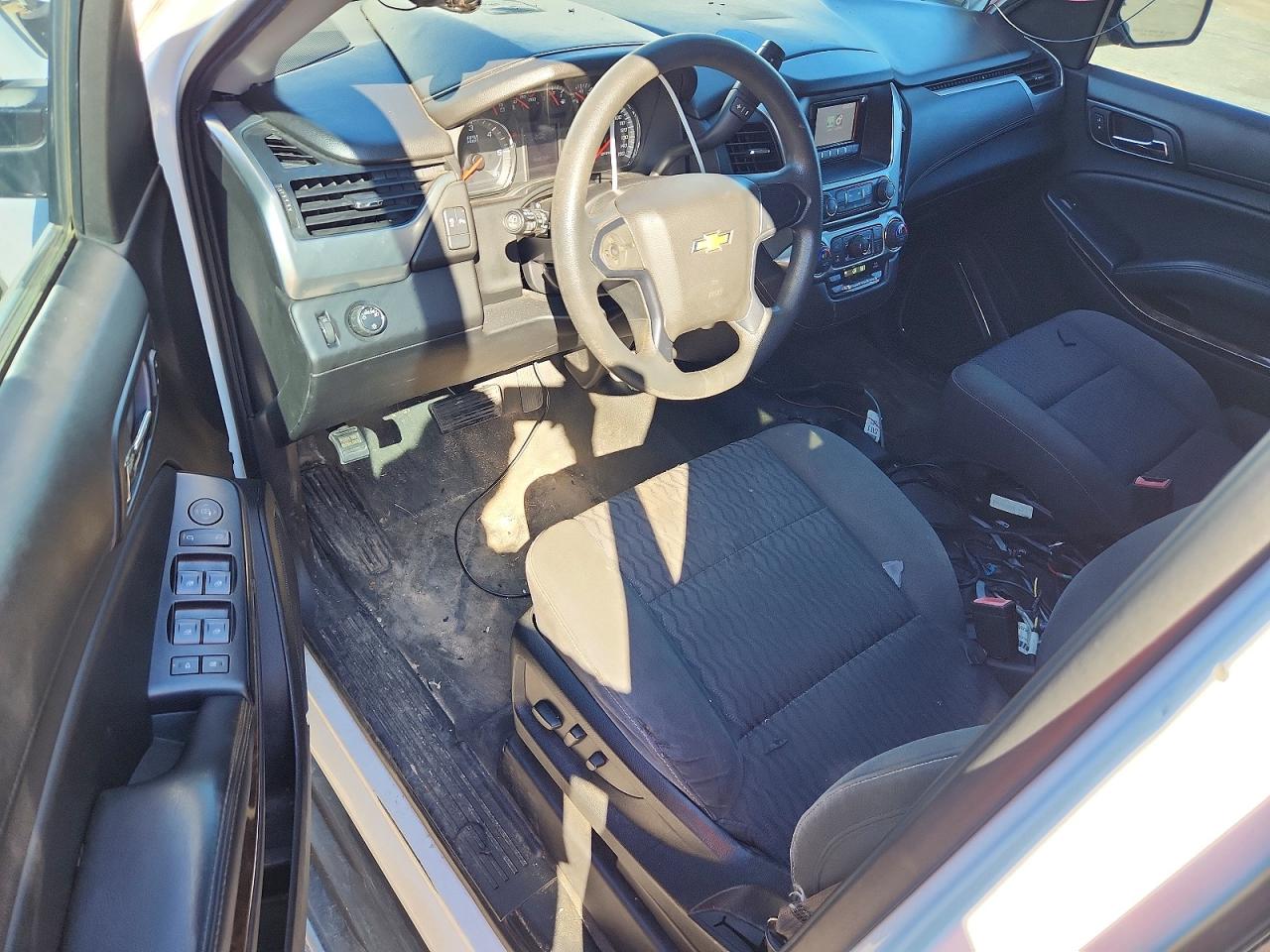 2015 CHEVROLET TAHOE POLICE photo 8
