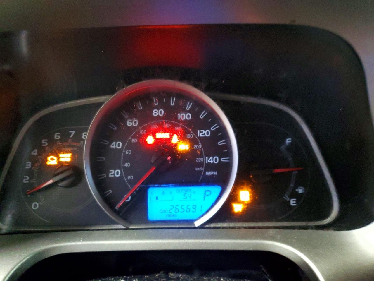2014 TOYOTA RAV4 XLE photo 9
