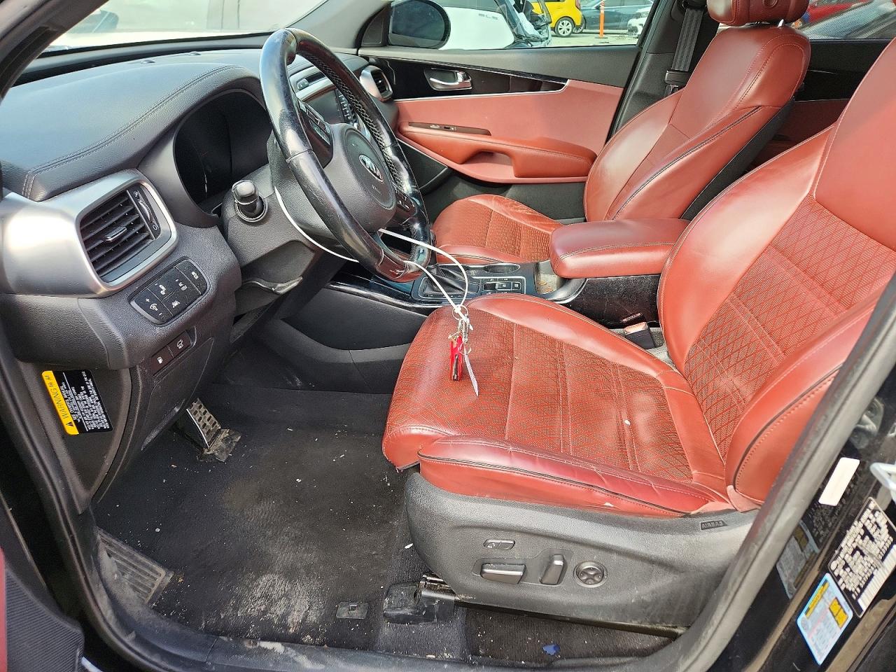 2016 KIA SORENTO SX LIMITED photo 19