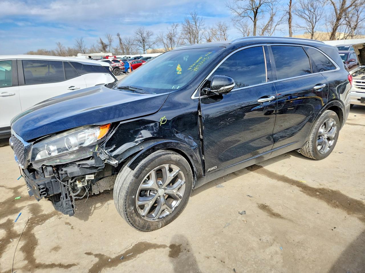 2016 KIA SORENTO