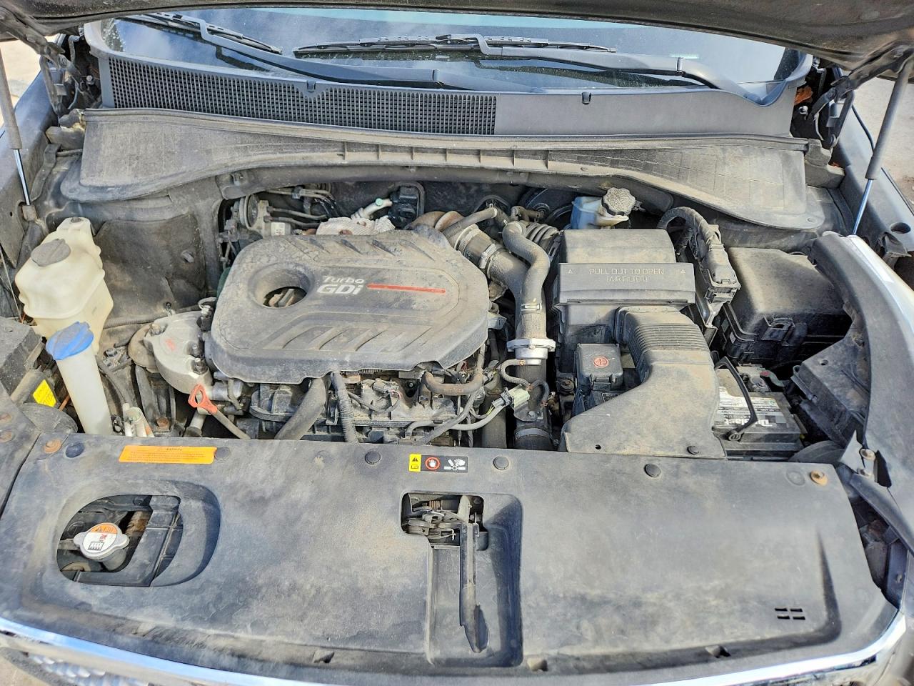 2016 KIA SORENTO SX LIMITED photo 34