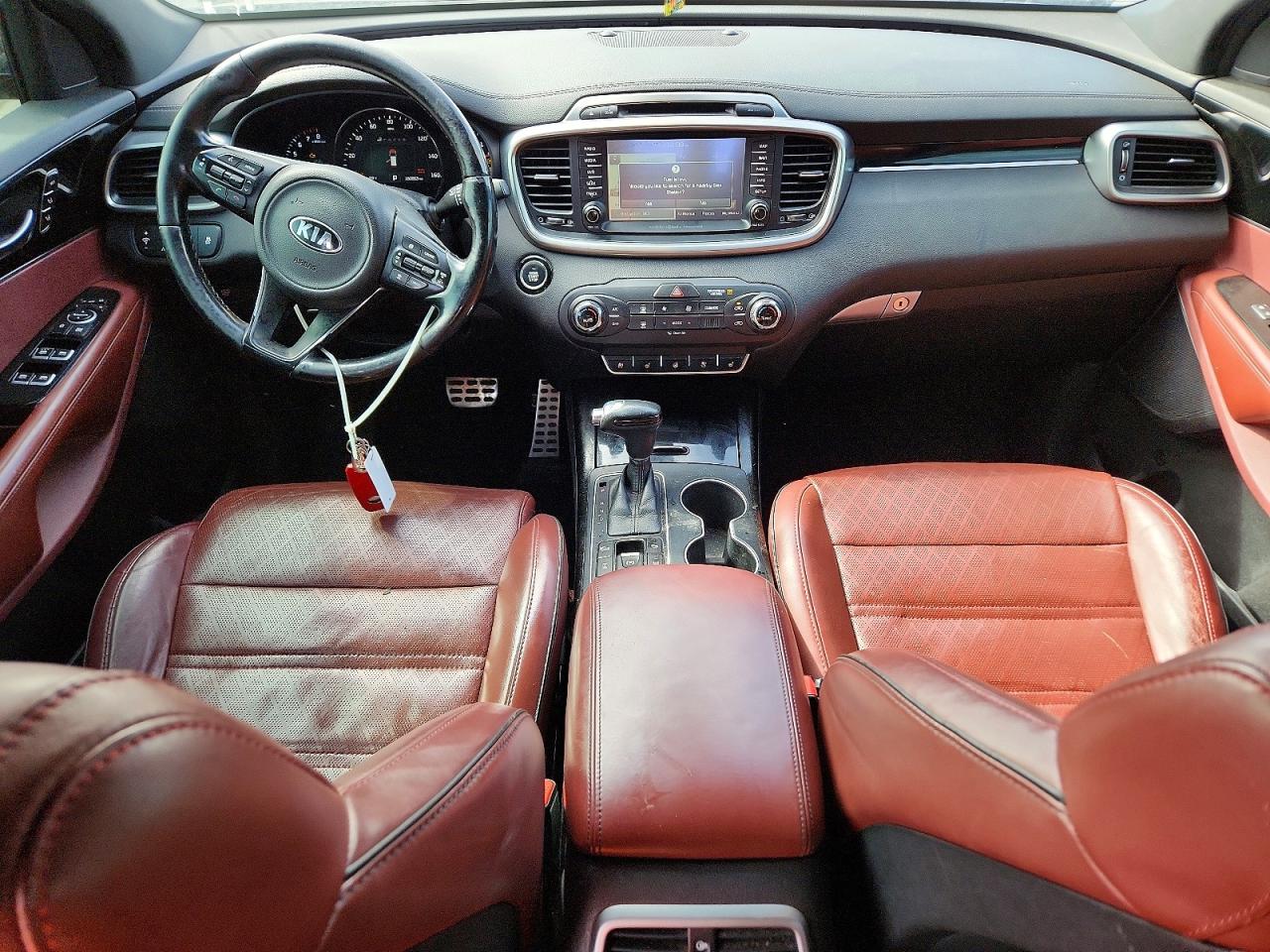 2016 KIA SORENTO SX LIMITED photo 22
