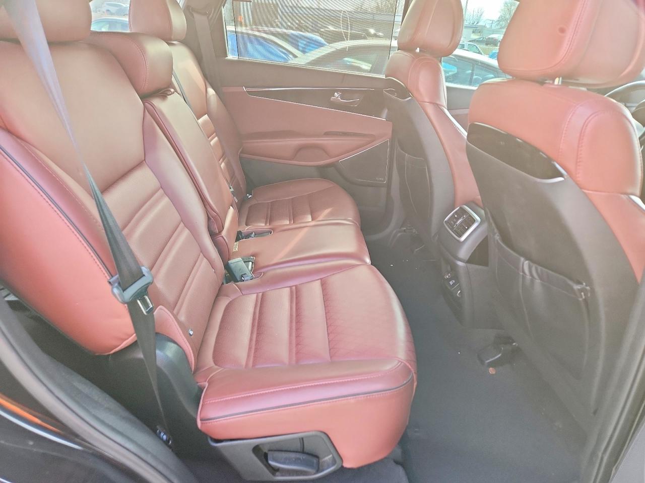 2016 KIA SORENTO SX LIMITED photo 31