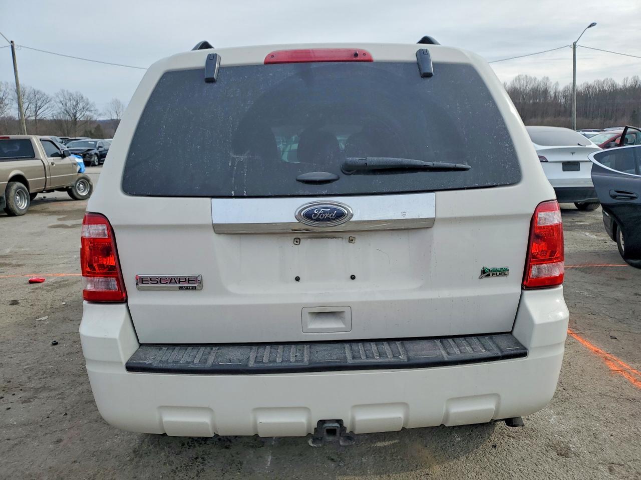 2012 FORD ESCAPE LIMITED photo 6