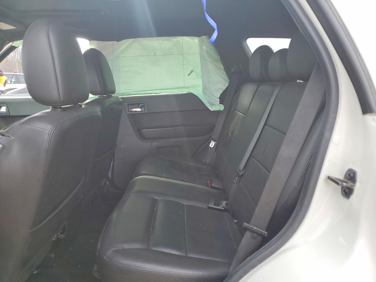 2012 FORD ESCAPE LIMITED photo 11