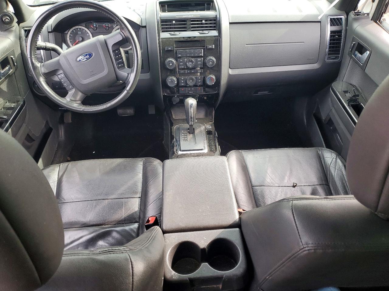 2012 FORD ESCAPE LIMITED photo 8