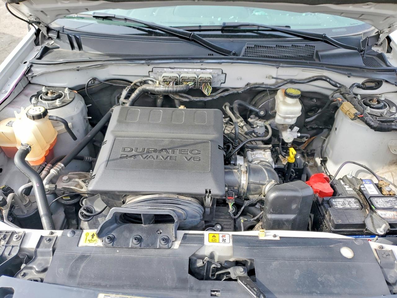 2012 FORD ESCAPE LIMITED photo 12